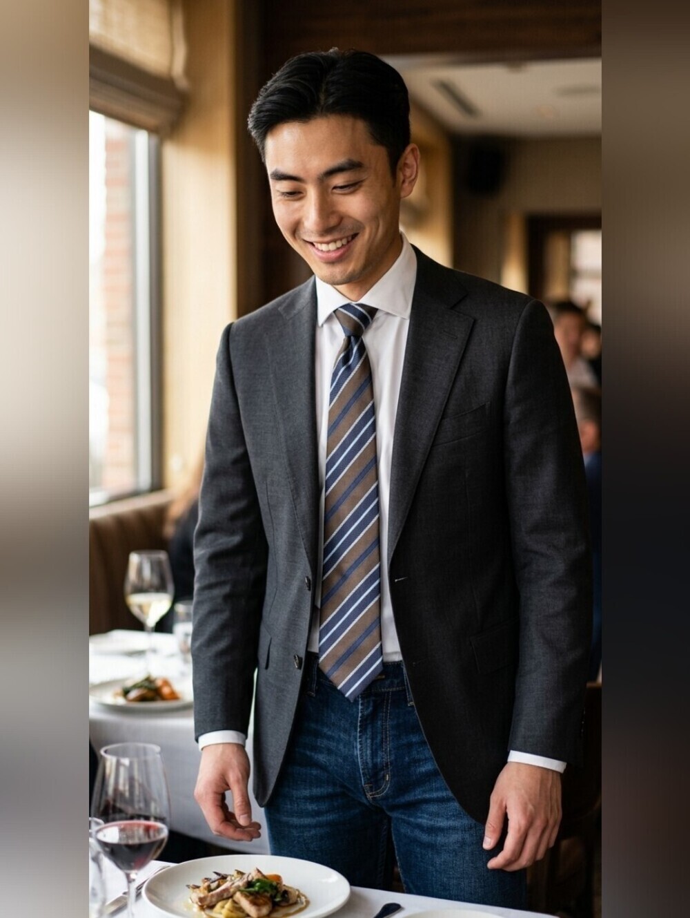 Cavalli Tie